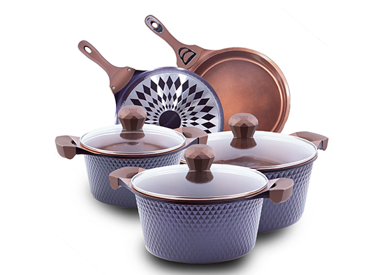 Pots & Pans Pots & Pans